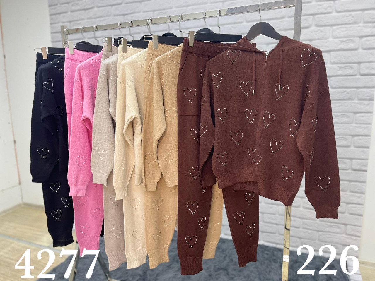 Костюм жіночий, фото 1