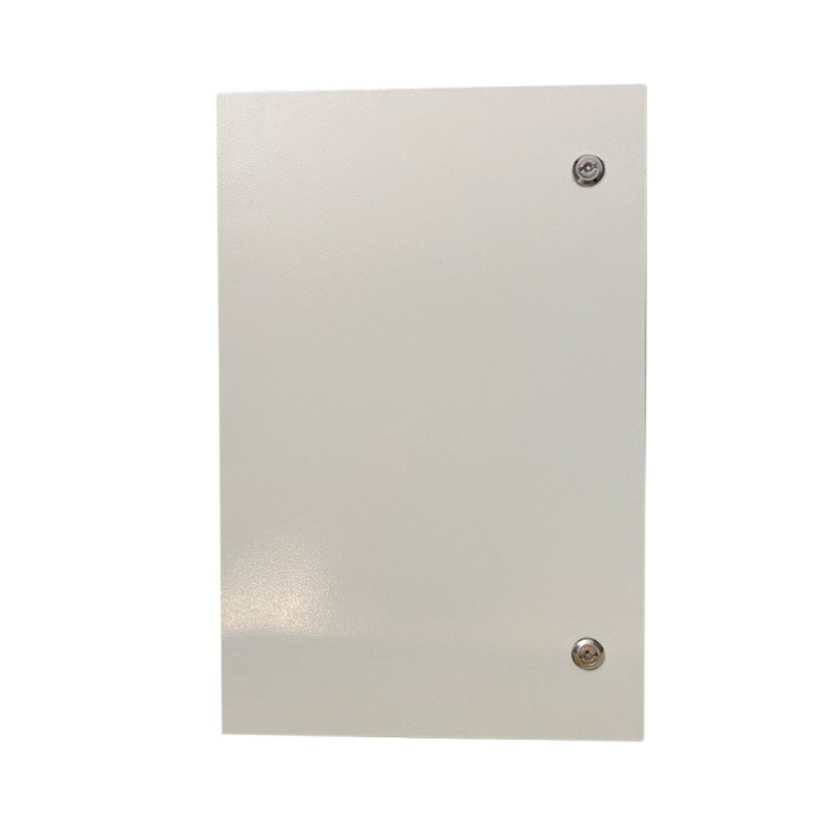 Корпус із монтажною панеллю ЩМПн 6-4-21 IP54 EU EServer, фото 1