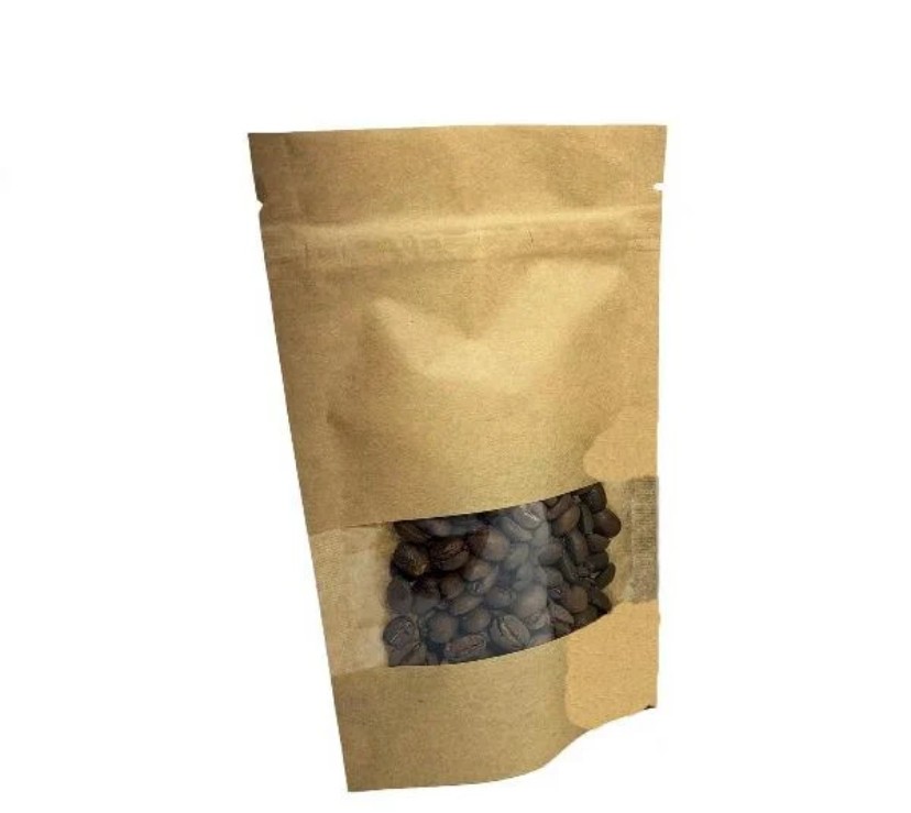 Арабіка 100% - 1кг, класична зернова кава, фото 1