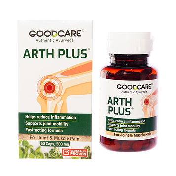 ART PLUS 60CAP. GOOD CARE, АРТ ПЛЮС 60 КАП. ГУД КЕА