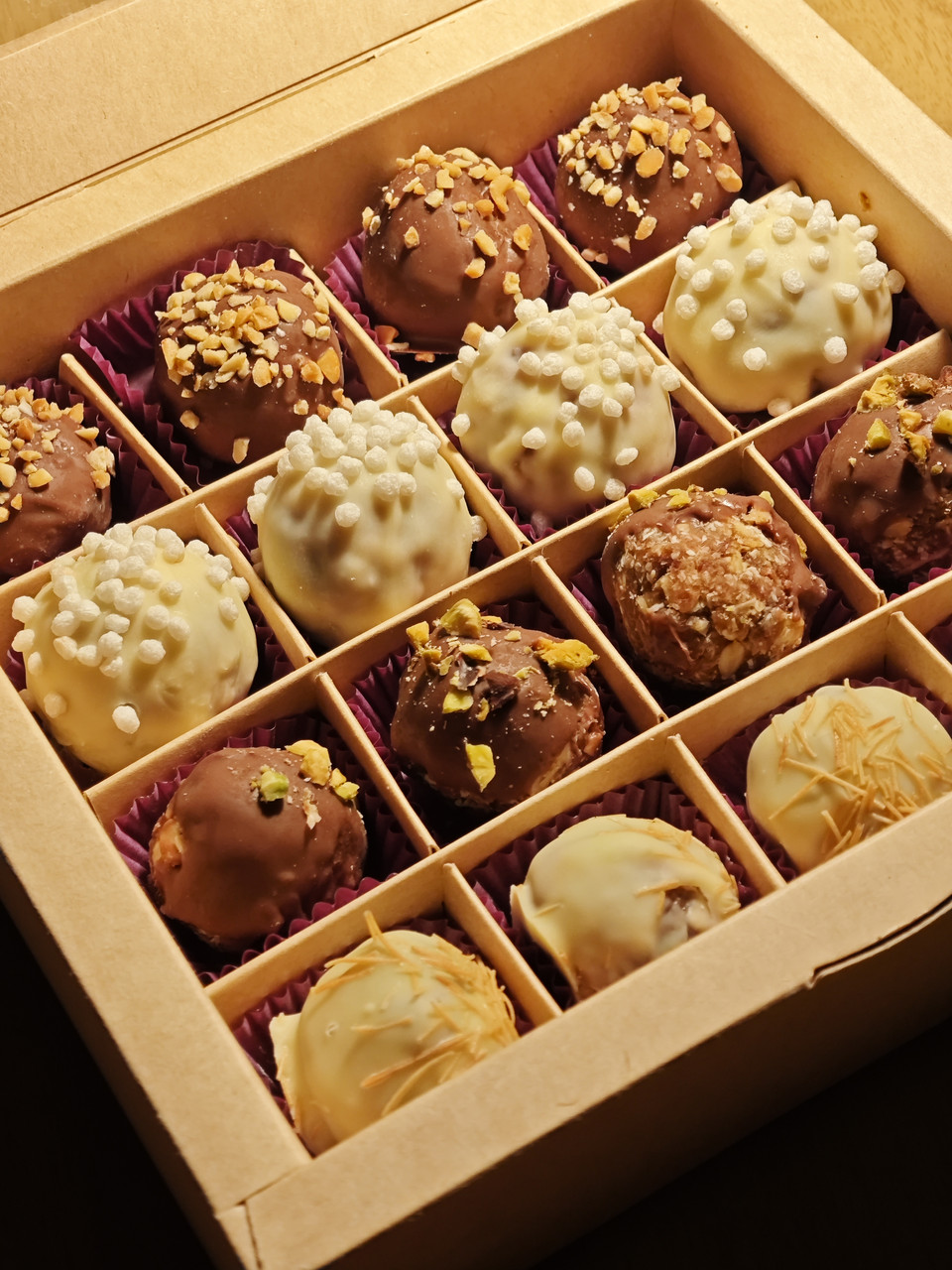 Цукерковий набір 16шт XL, фото 1