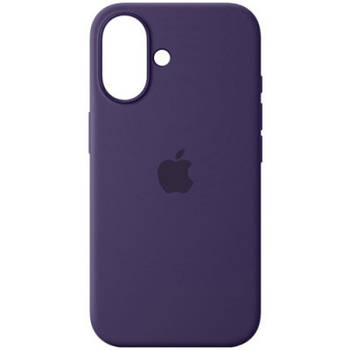 Чохол Original Soft Case для Apple iPhone 17 (71) Amethyst - Full Side