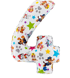 Цифра в стилі щенячий патруль, фото 4