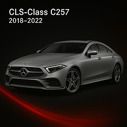 Товари для тюнінгу mercedes CLS-Class C257 2018-2022 року