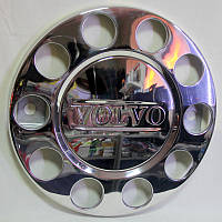 Ковпак для колеса метал Volvo хромований