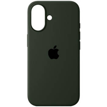 Чохол Original Soft Case для Apple iPhone 17 (64) Cyprus Green - Full Side