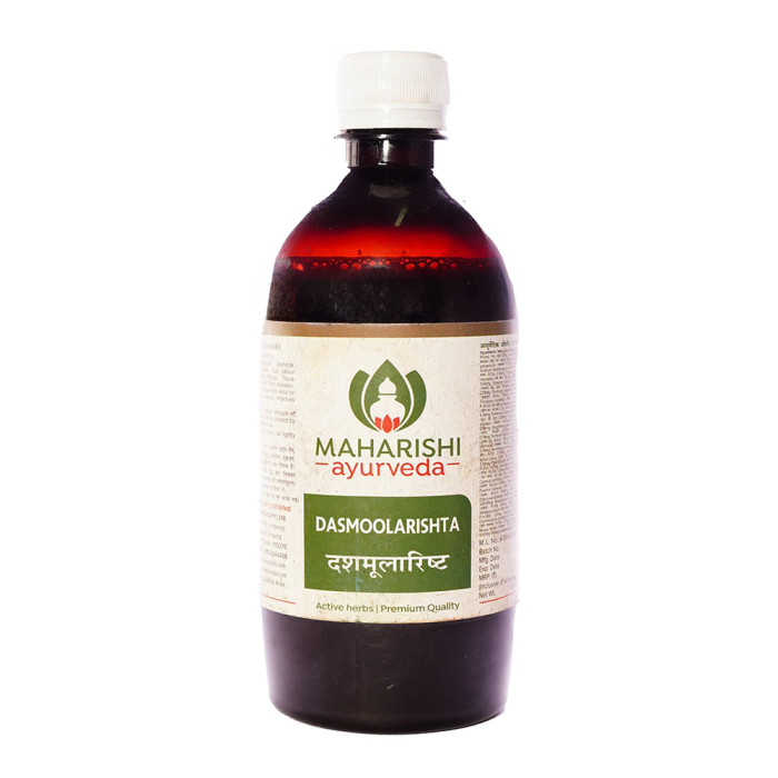 DASHMOOLA RISHTA 450 ML. MAHARISHI, ДАШАМУЛА РІШТА 450 МЛ. МАХАРІШІ, фото 1