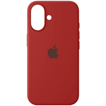 Чохол Original Soft Case для Apple iPhone 17 (14) Red - Full Side