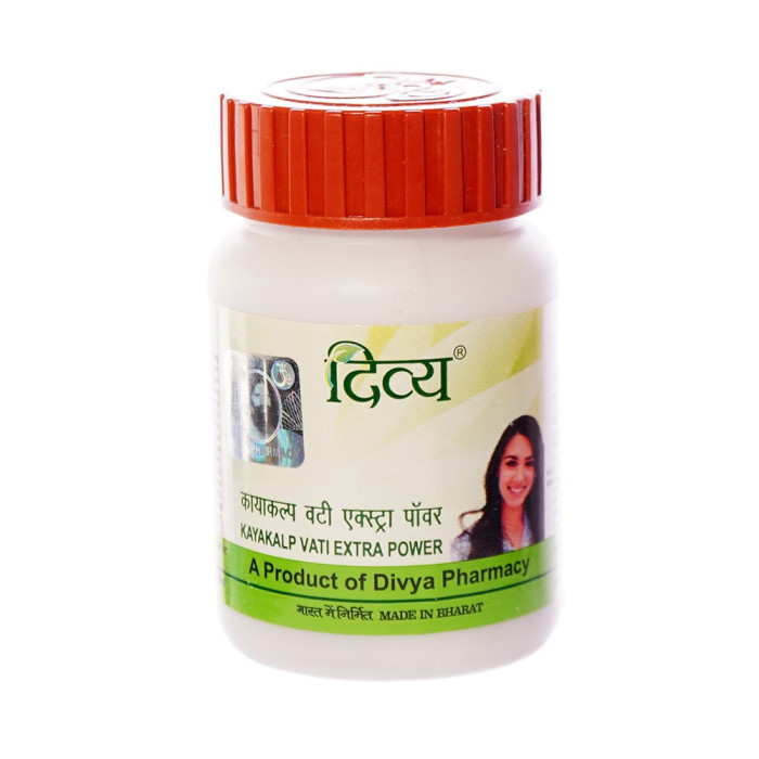 KAYAKALP VATI 160 TAB. PATANJALI, КАЯКАЛП ВАТІ 160 ТАБ. ПАТАНДЖАЛІ, фото 1