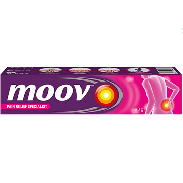 MOOV 30 GM. PARAS.PH, КРЕМ МУВ 30 ГРМ. ПАРАС ПХАРМ