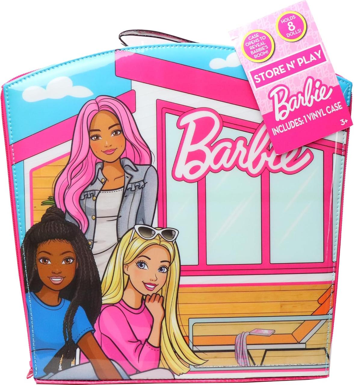 Кейс Барбі Barbie Store N Play 13303