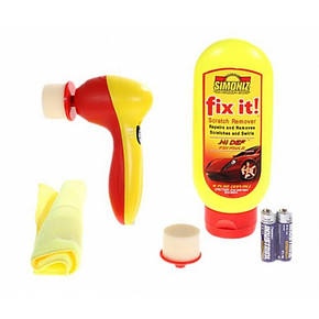 Набір для видалення подряпин Fix it Scratch Remover, фото 2