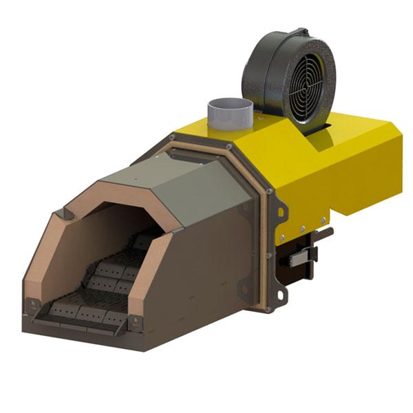 Пелетний пальник KVIT Lyuta 80 кВт, фото 1