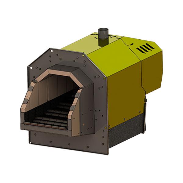 Пелетний пальник KVIT Optima Mega 400 кВт, фото 1