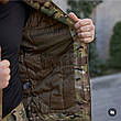 Куртка зимова Call Dragon 2.0 розмір XL Мультикам, фото 7