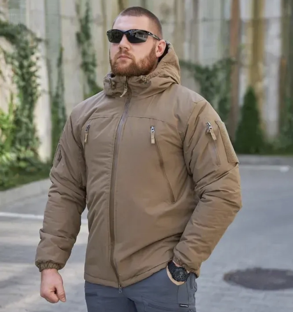 Куртка зимова Call Dragon 2.0 розмір XL Койот