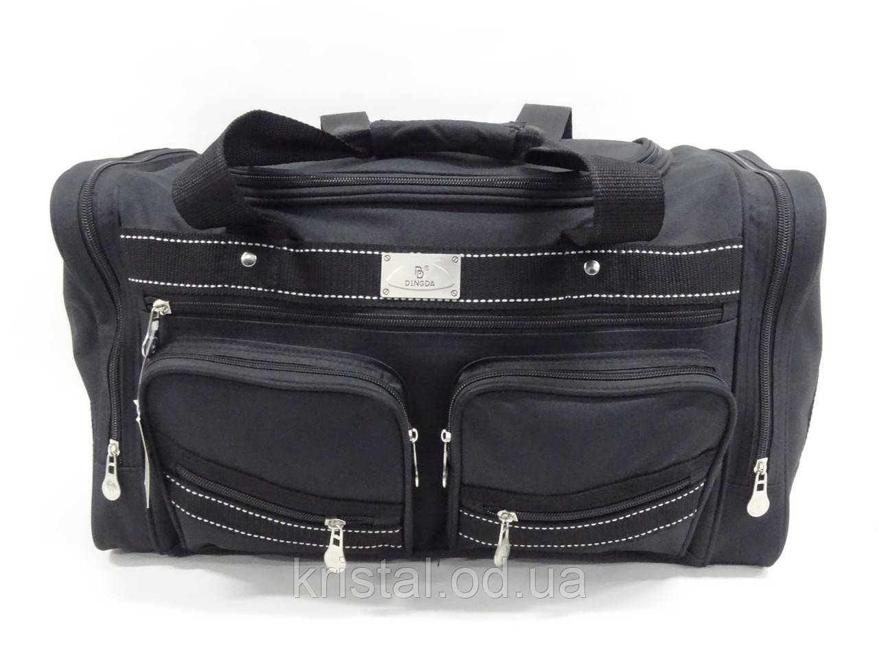 Дорожня сумка гуртом 60*30 см серії "David Jones" №20665, фото 1