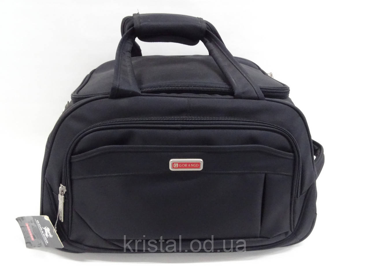 Дорожня сумка гуртом 50*30 см серії "David Jones" №20671, фото 1