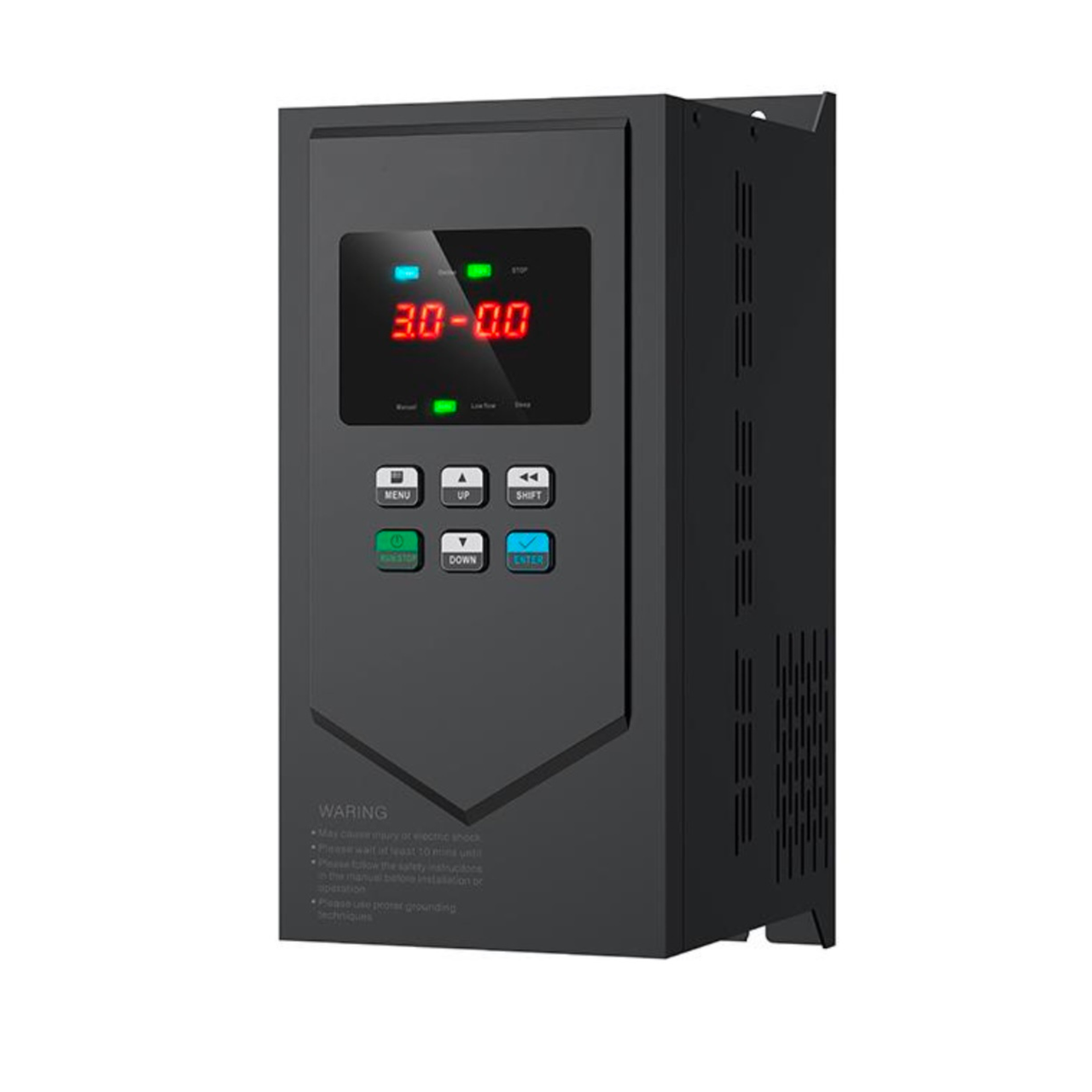 Перетворювач частоти ARMATECA M740 4 кВт, 9A для насоса | 380 В, трифазний, IP20 з ПДВ, фото 1