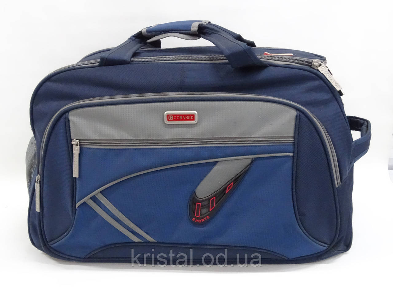 Дорожня сумка гуртом 55*38 см серії "David Jones" №20679, фото 1