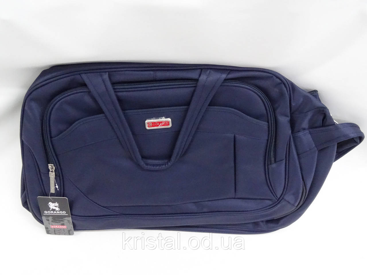 Дорожня сумка гуртом 60*40 см серії "David Jones" №20687, фото 1