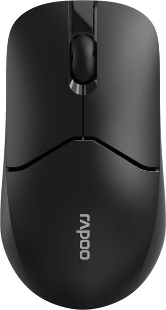 Миша бездротова Rapoo 1510 Black NEW, фото 1