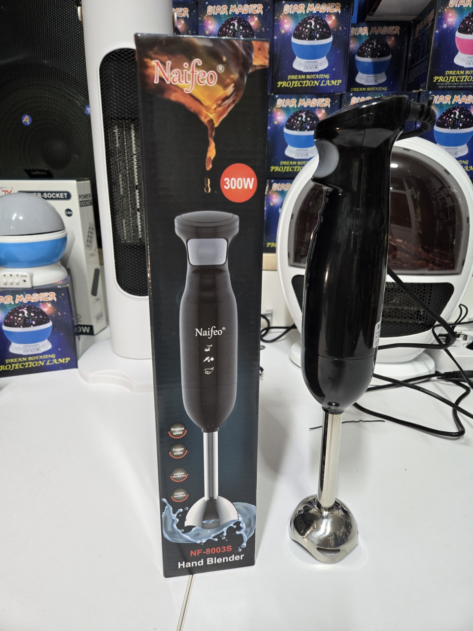 Блендер Naifeo NF-8003S, фото 1