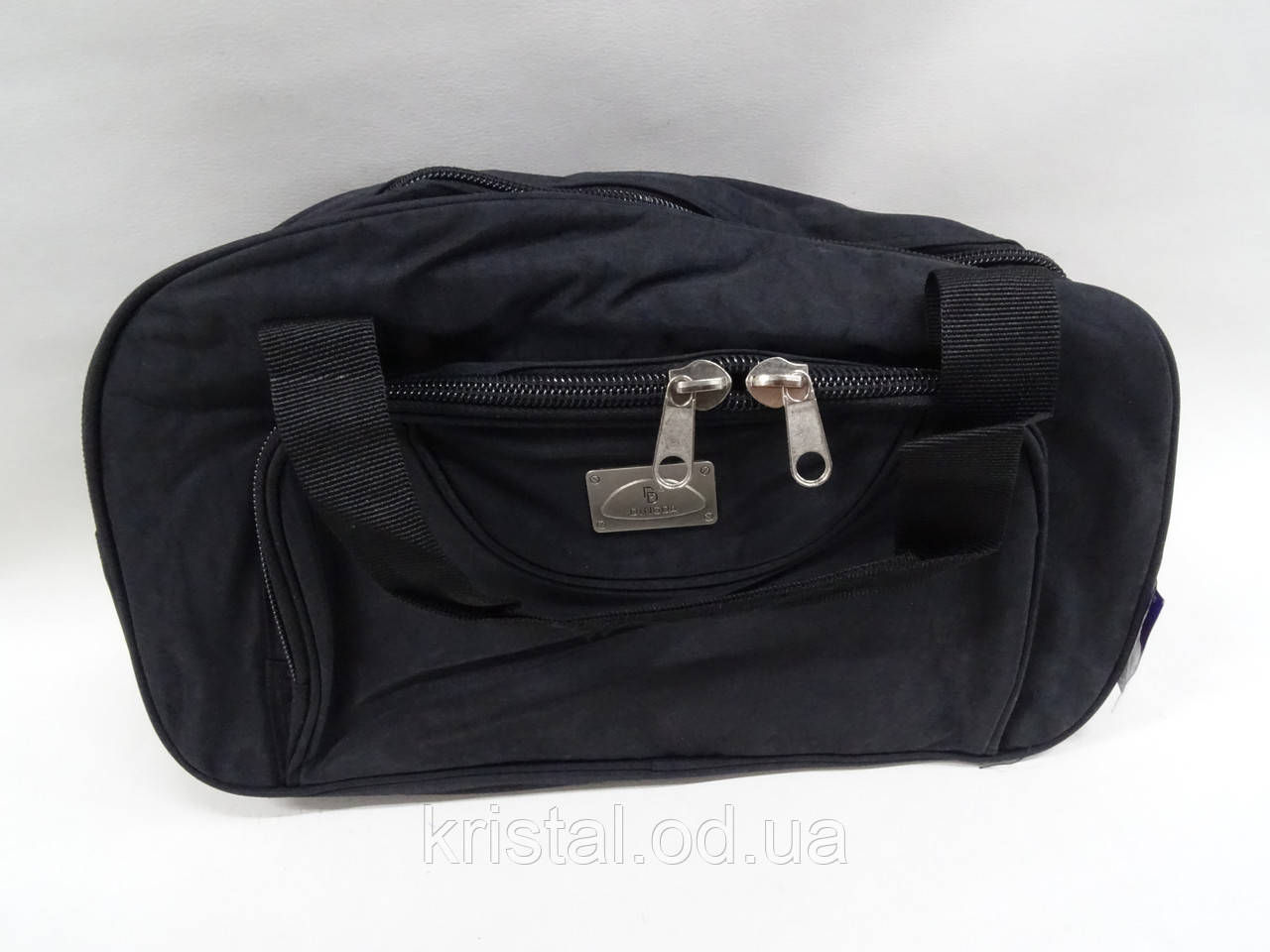 Дорожня сумка гуртом 47*28 см серії "David Jones" №20707, фото 1