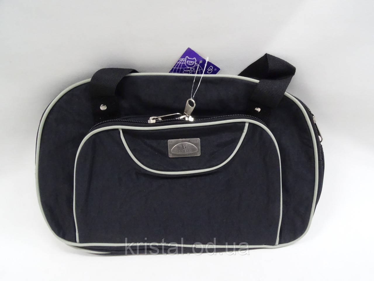 Дорожня сумка гуртом 40*26 см серії "David Jones" №20700, фото 1