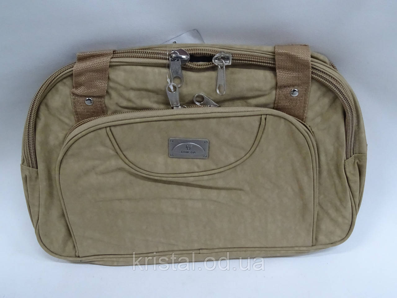 Дорожня сумка гуртом 40*26 см серії "David Jones" №20701, фото 1