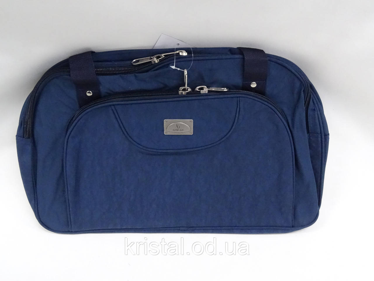 Дорожня сумка гуртом 40*26 см серії "David Jones" №20703, фото 1