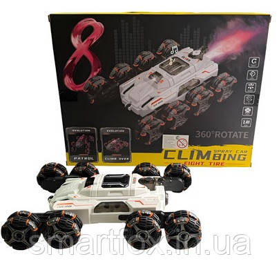 Машинка на керуванні всюдихід CX-100W, фото 1