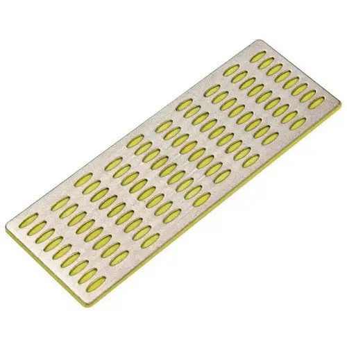 Брусок алмазний 150x50мм для заточки ножів ножиць ріжучого інструменту P400, фото 1