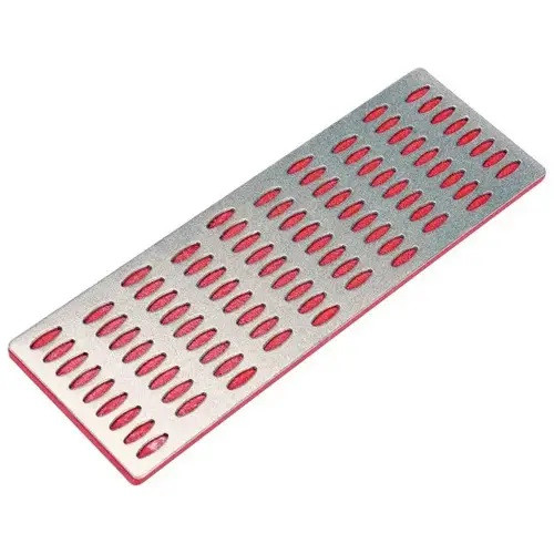 Брусок алмазний 150x50мм для заточки ножів ножиць ріжучого інструменту P300, фото 1