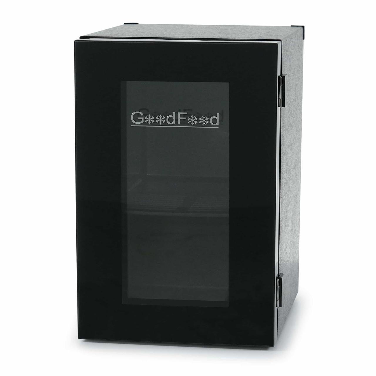 Шафа холодильна для напоїв GoodFood BC18 Black