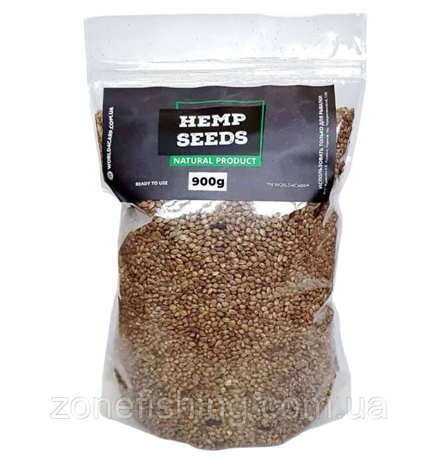 Зерна коноплі для риболовлі Hemp seed 0.9 кг, фото 1