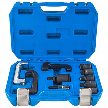 Комплект адаптерів для знімання форсунок (використання з інерційним молоктом) TC05495, фото 1