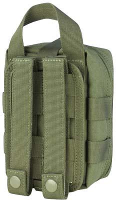 Підсумок Condor RIP AWAY EMT LITE під аптечку, швидкознімний олива