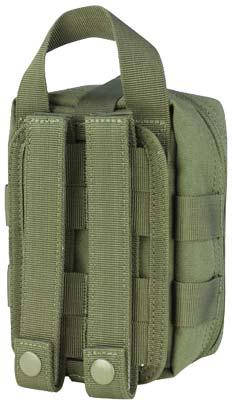 Підсумок Condor RIP AWAY EMT LITE під аптечку, швидкознімний олива, фото 1