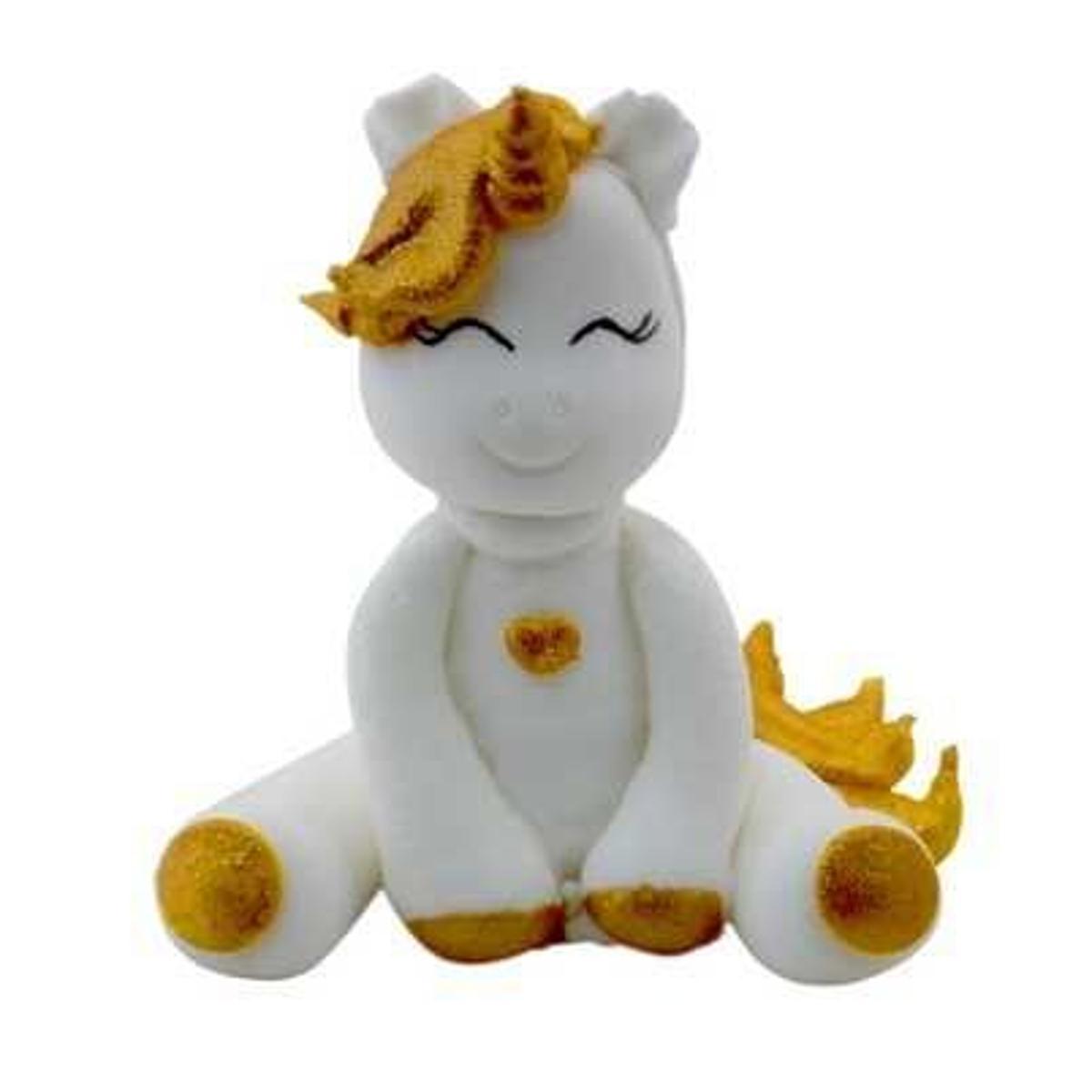 Кондитерська цукрова прикраса "Єдиноріг Преміум", фото 1