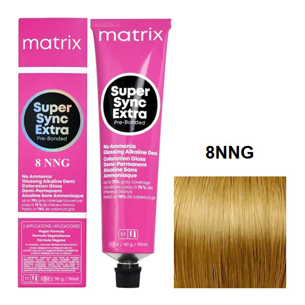 Matrix Super Sync Extra Pre-Bonded Тонер на лужній основі_8NNG 90мл