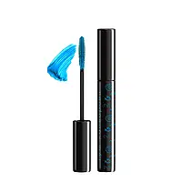 Туш для вій кольорова Colour Intense Mavka, 04 блакитна