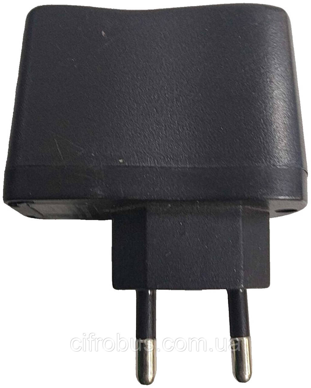 Зарядний пристрій Б/К Мережевий адаптер USB, фото 1