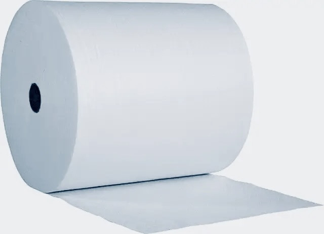 Нетканий протиральний матеріал у рулоні WIPEX Spezial 500 аркушів, фото 1