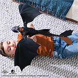 Дракон Беззубик дышащий огнем со звуком и светом Dragons Ultimate Plasma Blast Toothless "Как приручить дракона", фото 6