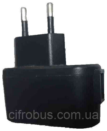 Зарядний пристрій Б/К Мережевий адаптер USB, фото 1