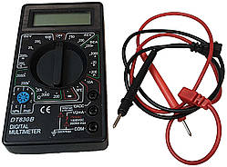 Мультиметр тестер Б/У Мультиметр DT830B