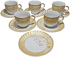 Сервіз Б/К Чайний набір 6 персон