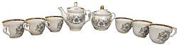 Сервіз Б/У Сервіз чайний 6 персон