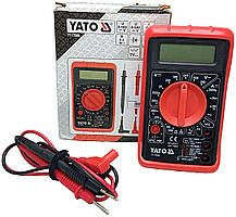 Мультиметр тестер Б/У Yato YT-73080